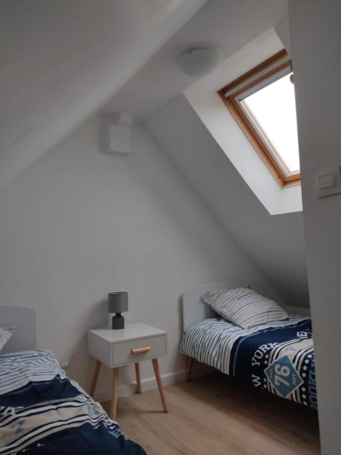 Appartement Neuf Cosy Proche Mer Et Nausicaa Boulogne-sur-Mer Exterior photo