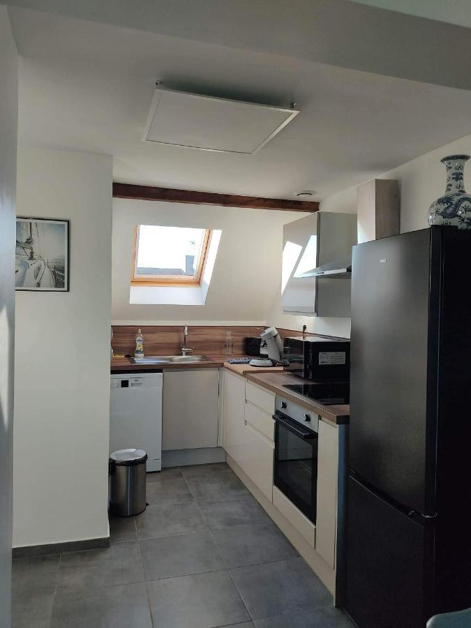Appartement Neuf Cosy Proche Mer Et Nausicaa Boulogne-sur-Mer Exterior photo